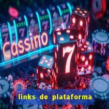 links de plataforma de jogos